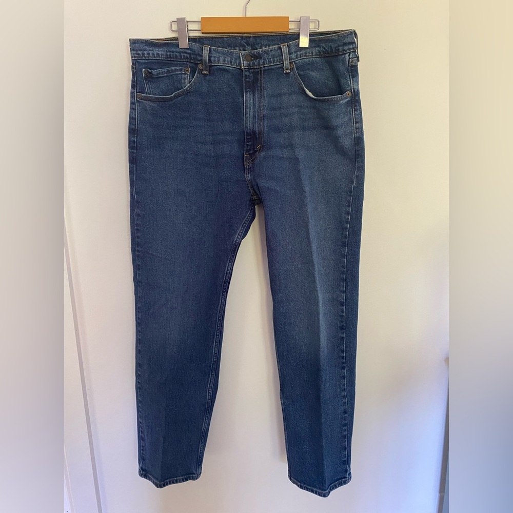 Men's Red Tab Straight Leg 505 Levi’s